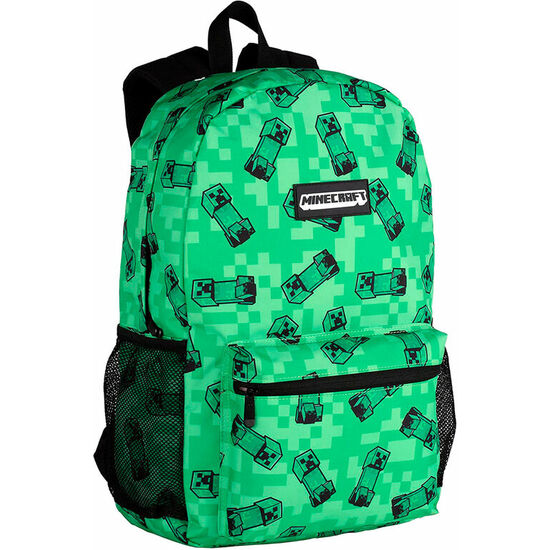 MOCHILA MINECRAFT 45CM image 0