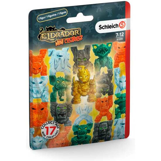 SOBRE SORP.MINI CREATURES EL DRADOR image 0