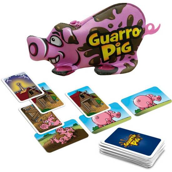 JUEGO GUARRO PIG image 0