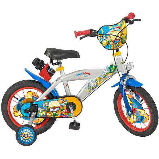 BICICLETA 14 SUPERTHINGS image 0