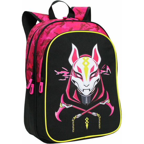 MOCHILA MAX DRIFT FORTNITE 42CM image 0