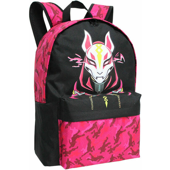 MOCHILA MAX DRIFT FORTNITE 43CM image 0