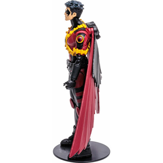 FIGURA RED ROBIN MULTIVERSE DC COMICS 17,5CM image 3