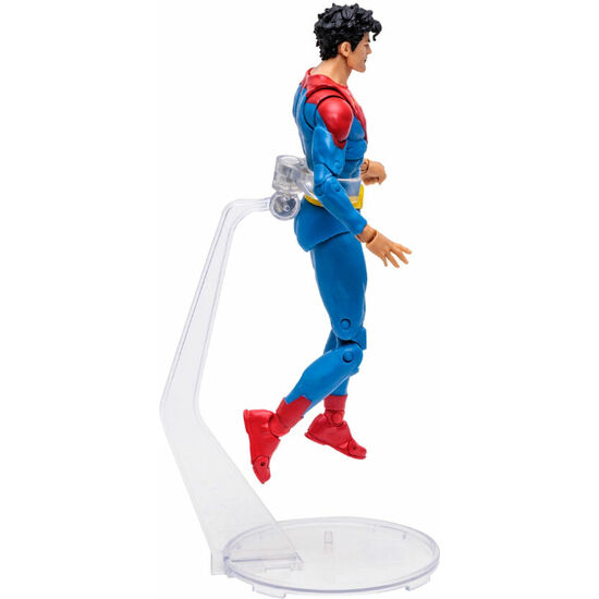 FIGURA SUPERMAN JON KENT MULTIVERSE DC COMICS 17,5CM image 3