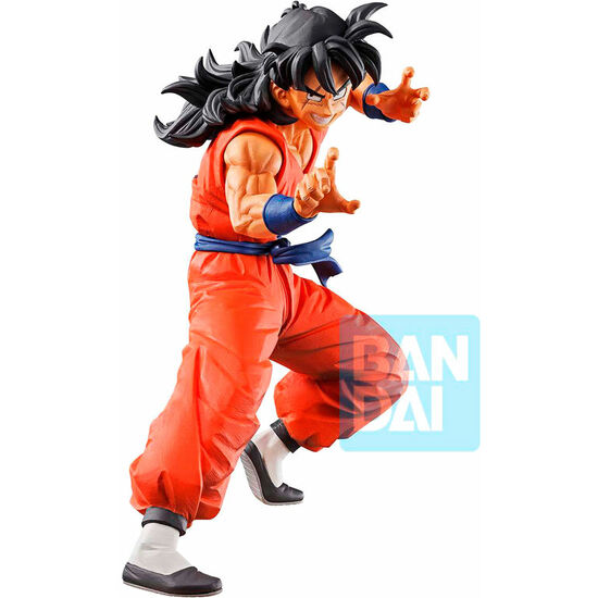 FIGURA YAMCHA HISTORY OF RIVALS DRAGON BALL SUPER 18CM image 0