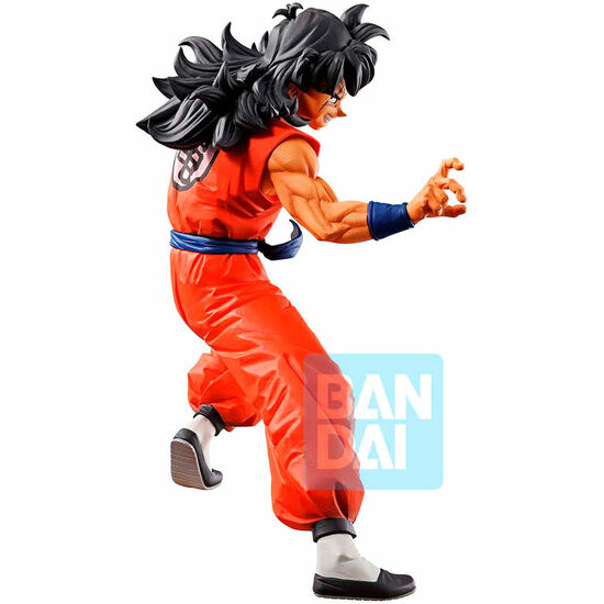 FIGURA YAMCHA HISTORY OF RIVALS DRAGON BALL SUPER 18CM image 1