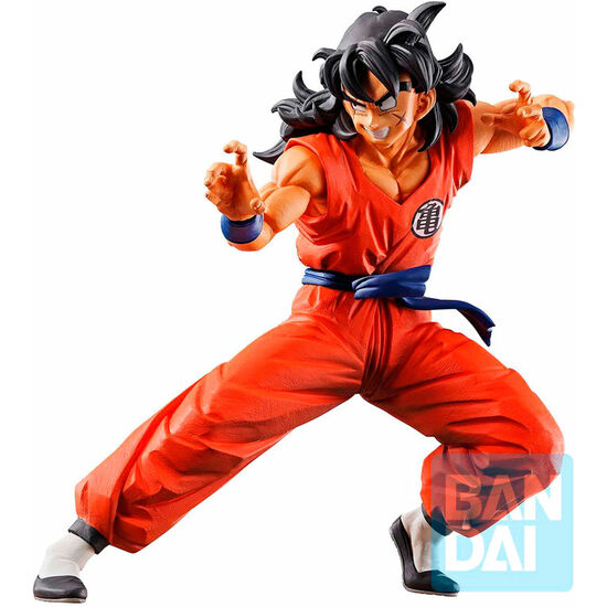 FIGURA YAMCHA HISTORY OF RIVALS DRAGON BALL SUPER 18CM image 3