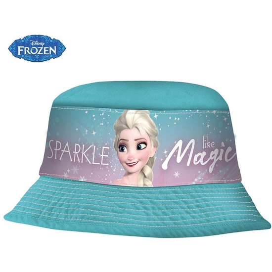 FROZEN GORRO TELA image 0