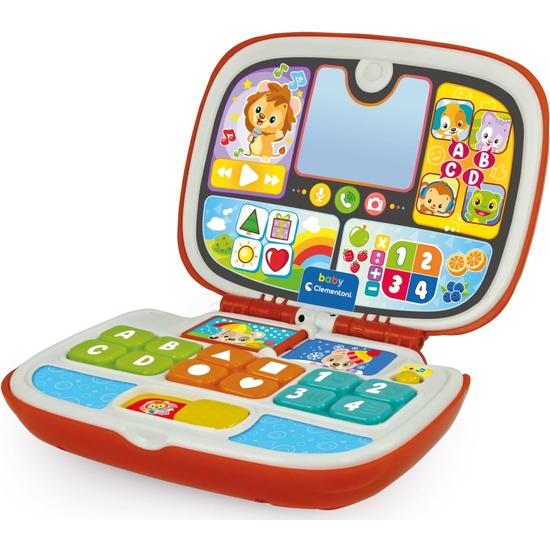 ORDENADOR INFANTIL BABY LAPTOP +9 MESES image 0