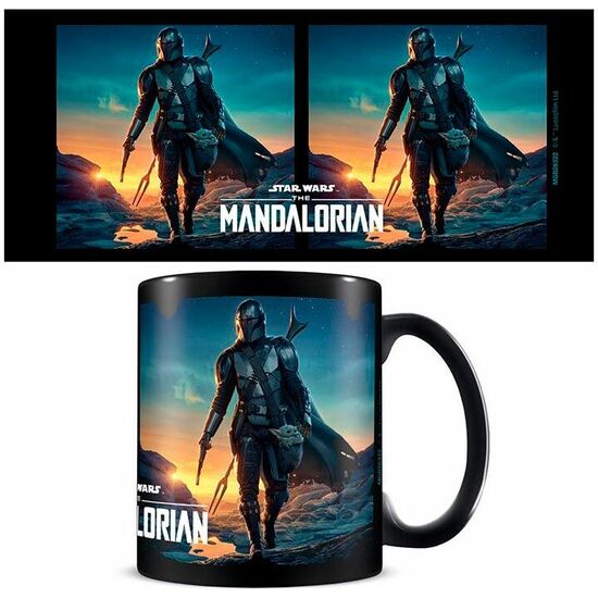 TAZA THE MANDALORIAN STAR WARS image 0