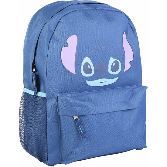 MOCHILA CASUAL STITCH DISNEY 41CM image 0