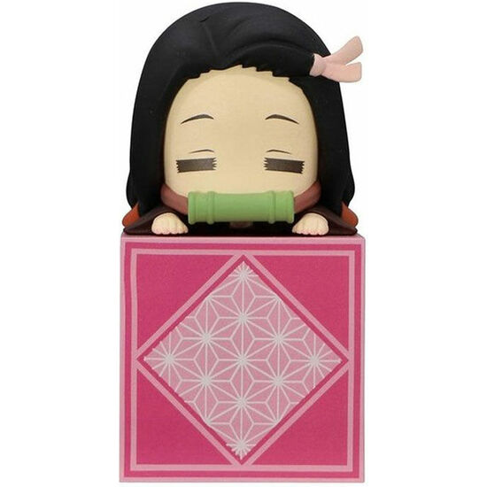 FIGURA NEZUKO KAMADO VER.B KIMETSU NO YAIBA HIKKAKE 10CM image 0