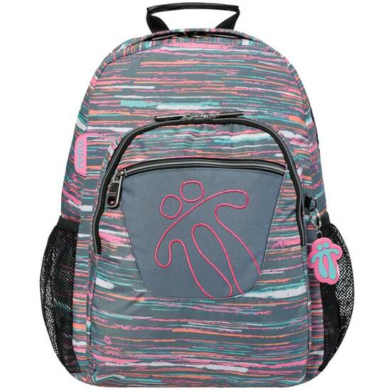 MOCHILA 1Y3 MORRAL ACUARELES image 0