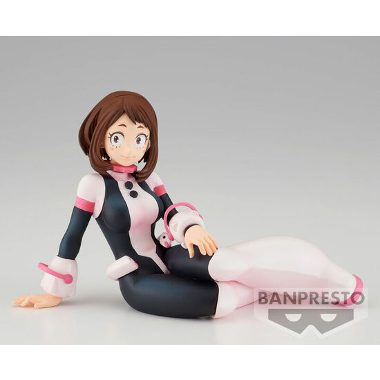 FIGURA OCHAKO URARAKA BREAK TIME COLLECTION MY HERO ACADEMIA VOL.4 10CM image 0