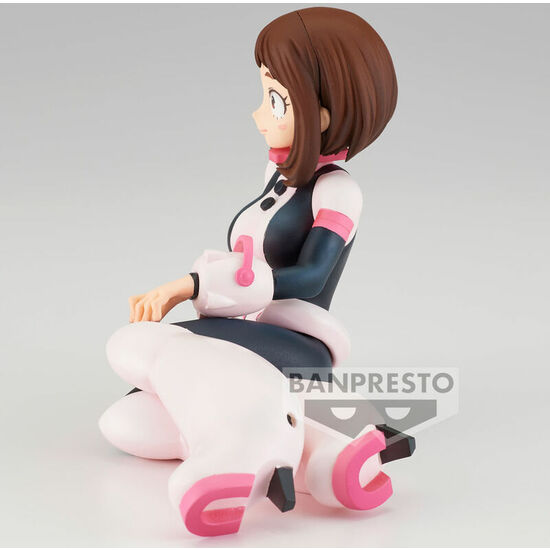 FIGURA OCHAKO URARAKA BREAK TIME COLLECTION MY HERO ACADEMIA VOL.4 10CM image 2