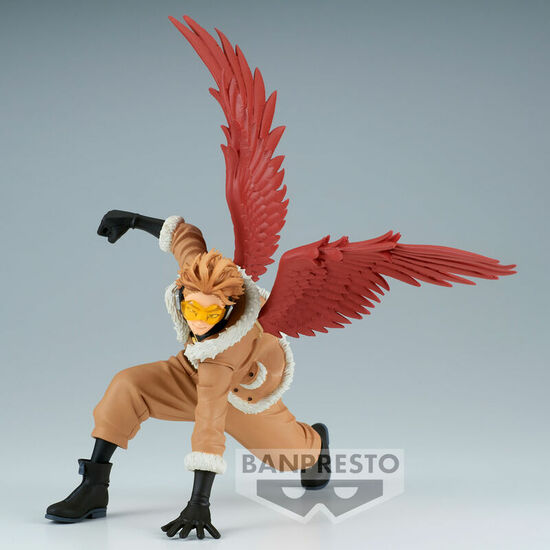 FIGURA HAWKS THE AMAZING HEROES MY HERO ACADEMIA VOL.19 11CM image 0