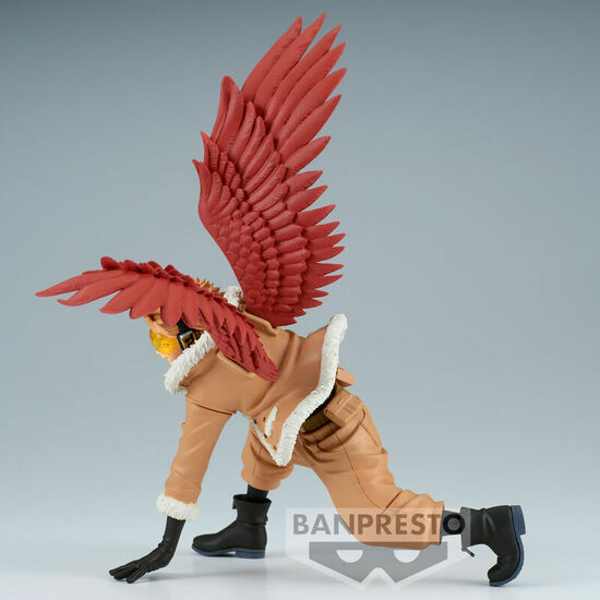 FIGURA HAWKS THE AMAZING HEROES MY HERO ACADEMIA VOL.19 11CM image 2