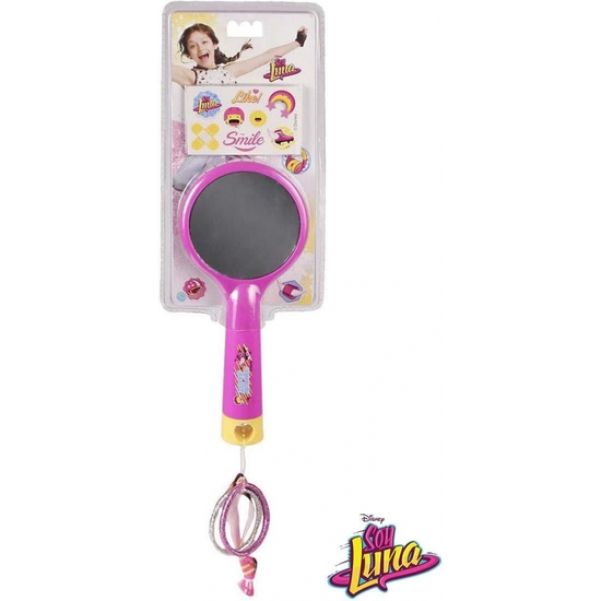 SOY LUNA CEPILLO,ESPEJO,PULSERA,STICKERS image 0