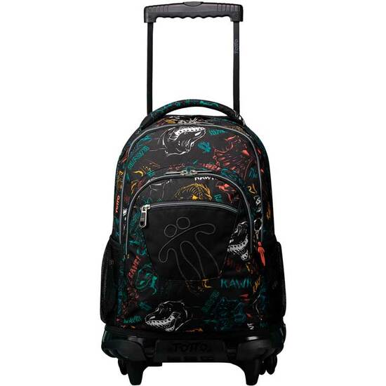 CARRITO MOCHILA 2CH MORRAL RUE image 0