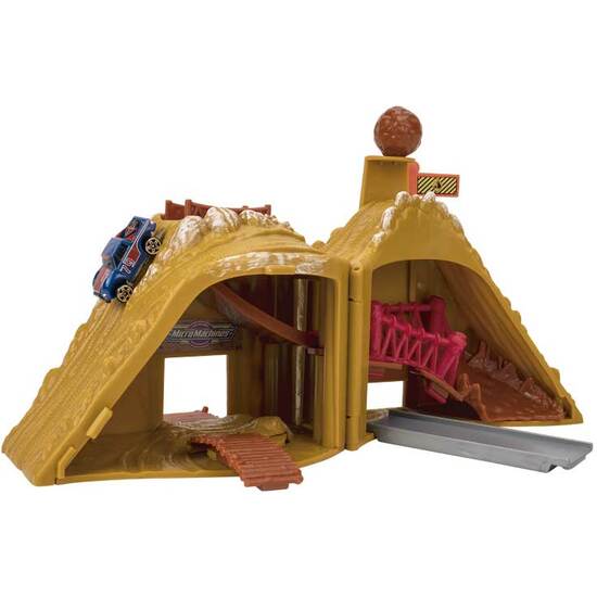 PLAYSET EXPANDIBLE MICROMACHINES S2 image 5