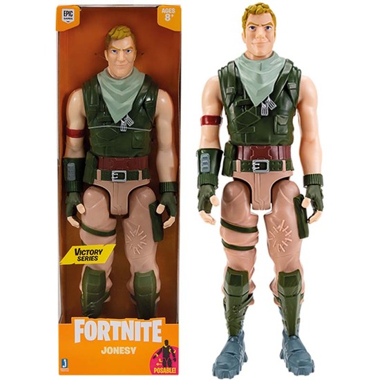 FIGURA JONESY FORTNITE 30 CM. image 0