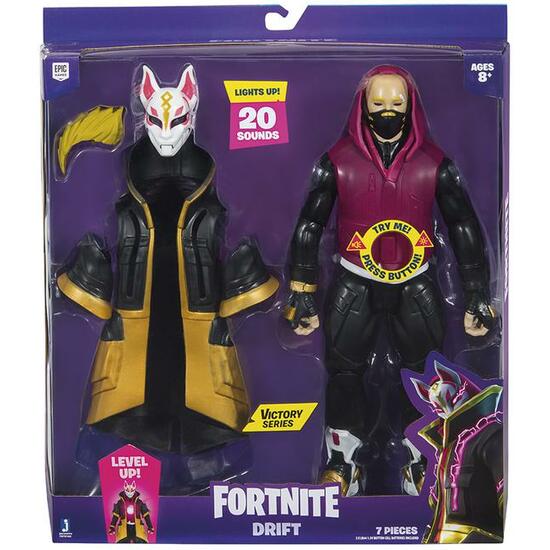 FIGURA DRIFT FORTNITE VICTORY SERIE image 0