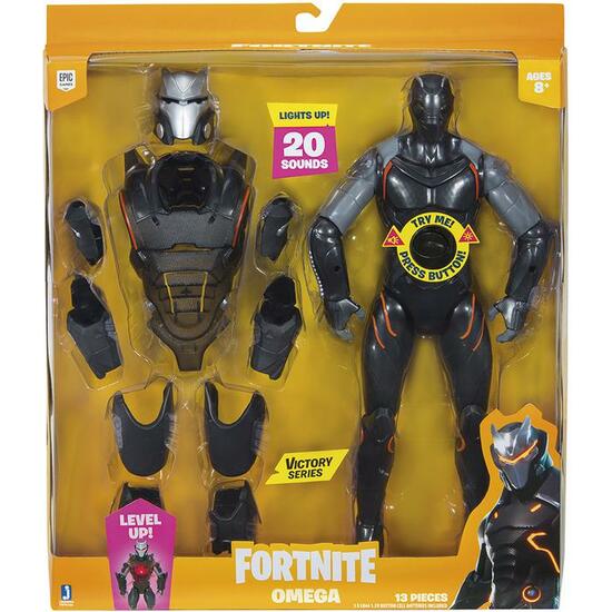 FIGURA OMEGA FORTNITE image 0