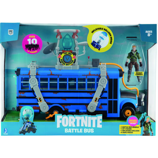 AUTOBUS DE BATALLA FORTNITE image 0