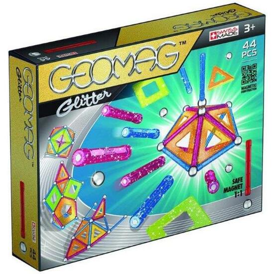 GEOMAG GLITTER 44 PZAS. image 0