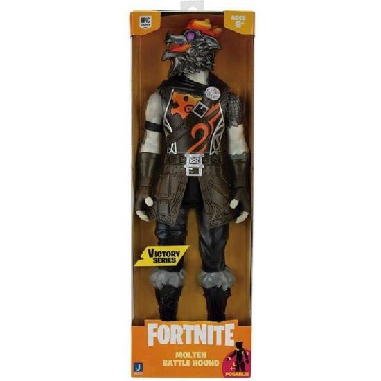 FIGURA MOLTEN BATTLE HOUND FORTNITE image 0