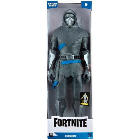 FIGURA FUSION FORTNITE 30 CM. image 0