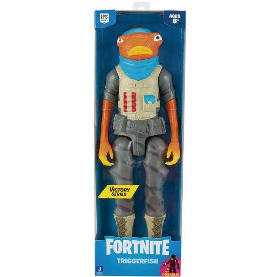 FIGURA TRIGGERFISH FORTNITE VICTORY image 0