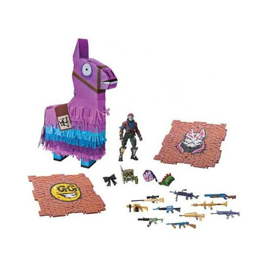 LLAMA DRAMA LOOT PIÑATA FORTNITE image 0