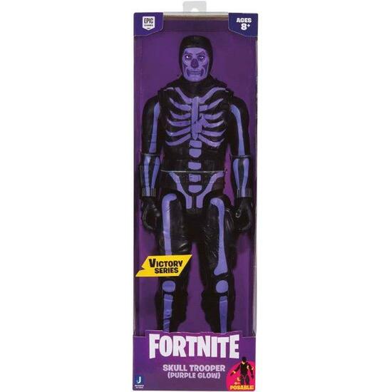 FIGURA SKULL TROOPER GLOW FORTNITE image 0