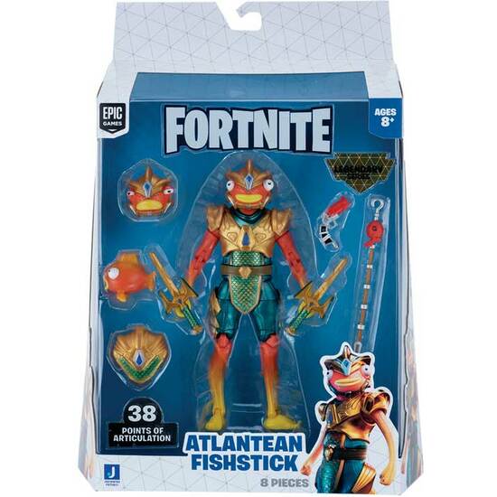 FIGURA PALITO PESCADO ATL. FORTNITE image 0