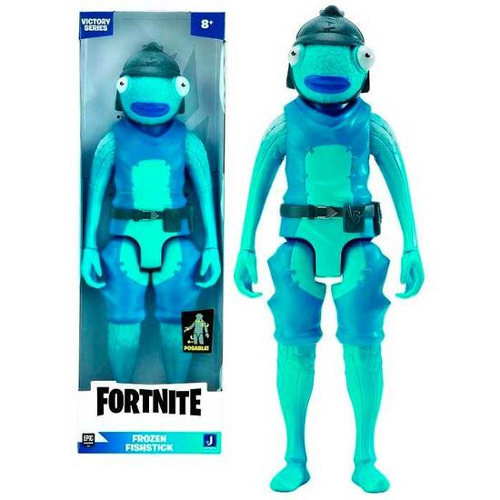 FIGURA PALITO PESCADO GELIDO FORTNI image 0