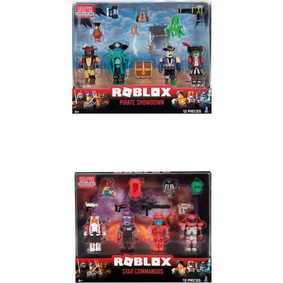 SET ROBLOX 12 PZAS. image 0