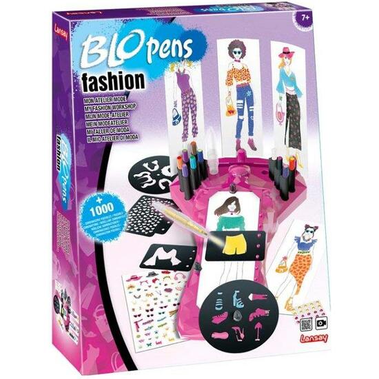 MI TALLER DE MODA BLOPENS FASHION image 0