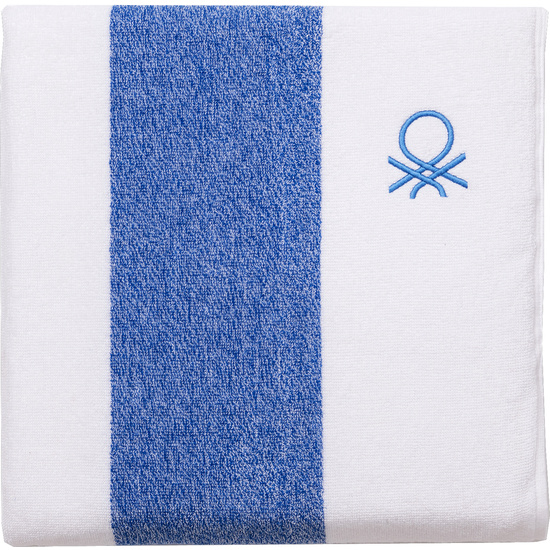 FUNDA DE SILLA DE PLAYA CON ALMACENAMIENTO 70X200+25CM AZUL PICNIC image 2