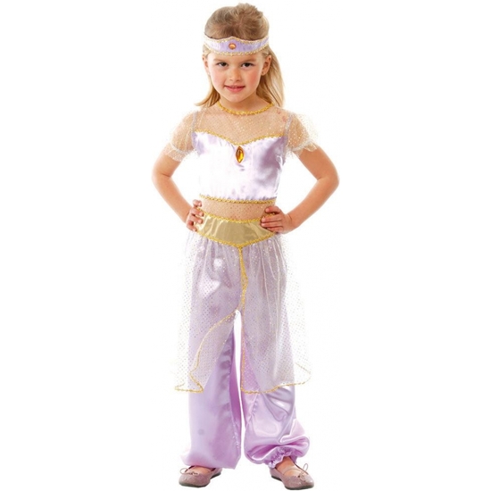 DISFRAZ 10-12 AÑOS PRINCESA DESIERTO image 0