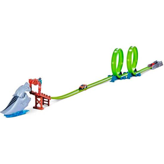 PISTA DOBLE LOOPING TIBURON ATTACK image 1
