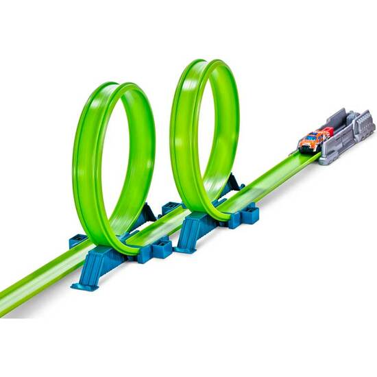 PISTA DOBLE LOOPING TIBURON ATTACK image 2