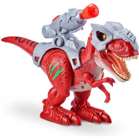 T-REX DINO WARS ROBO ALIVE image 1