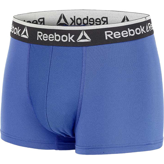 LOTE 4 BOXER CALZONCILLO REEBOK PARA HOMBRE - 4 COLORES image 1