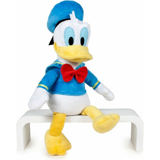 PELUCHE DONALD DISNEY SOFT 40CM image 0