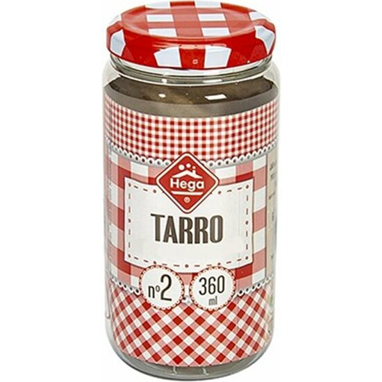 TARRO MULTIUSOS VICHY Nº2 0,36 L. image 0