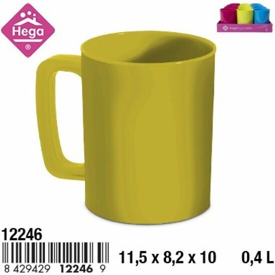 TAZA MUG 0,4 L. image 0