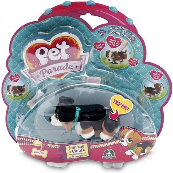 PET PARADE BLISTER 1 PERRITO SURT 22X21 image 0