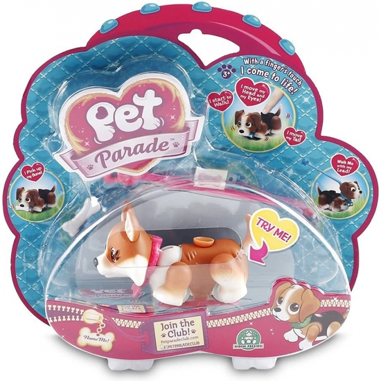 PET PARADE BLISTER 1 PERRITO SURT 22X21 image 2