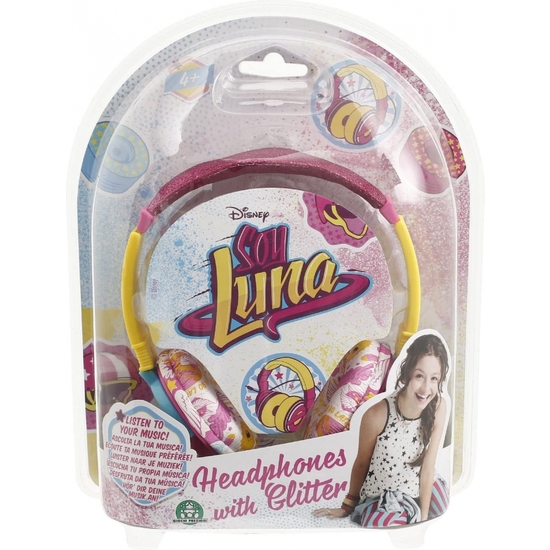 SOY LUNA CASCOS-AURICULARES image 0